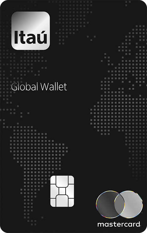 Itau Global Wallet Card