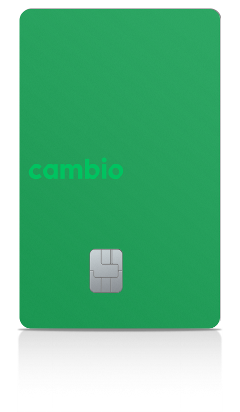 Cambio card