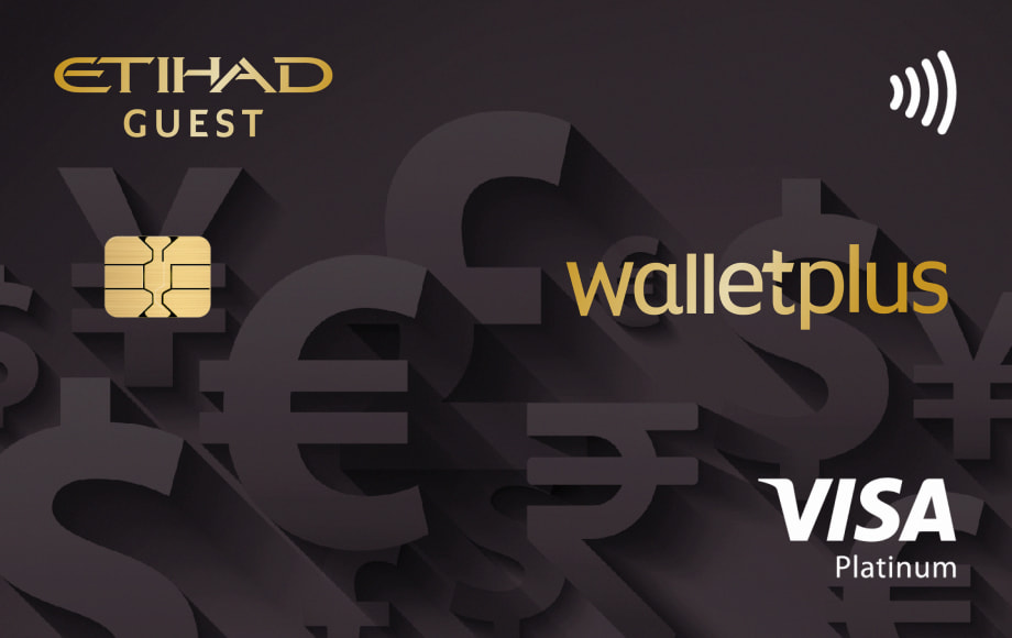 Etihad Visa